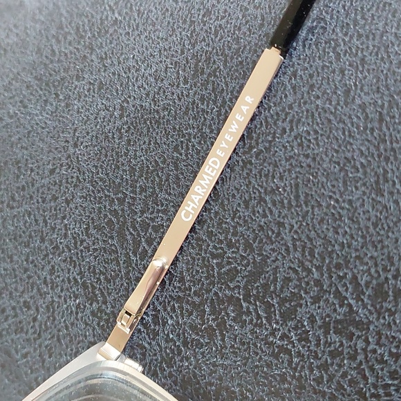 Four pair of prescription frames Zenni and Charmed - Picture 3 of 9